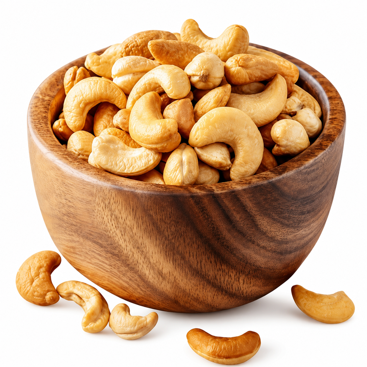 Organic cashew farm — NUTORG trusted sourcing partner