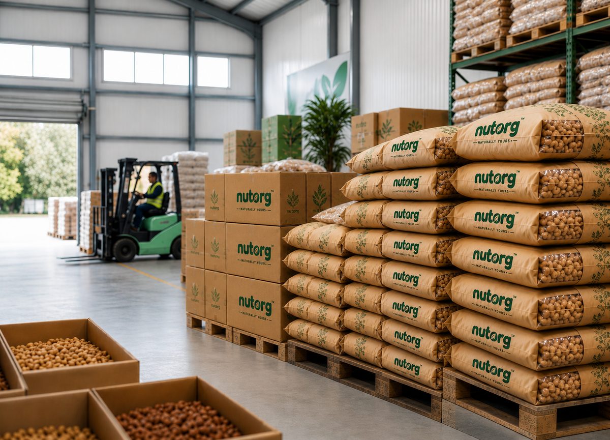 UK Distribution Logistics